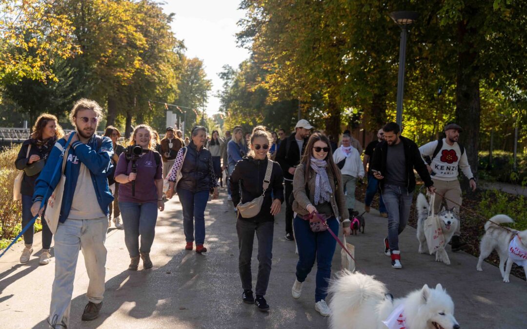 La Marche de l’Animal en Ville 2024