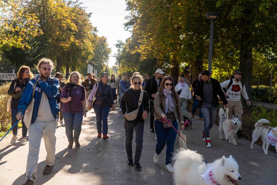 La Marche de l’Animal en Ville 2024