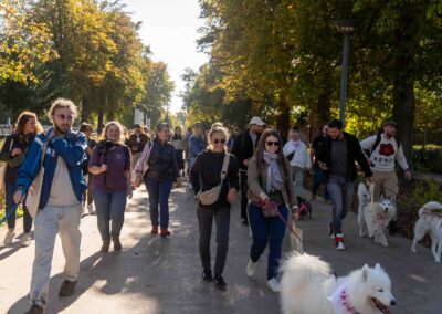 La Marche de l’Animal en Ville 2024