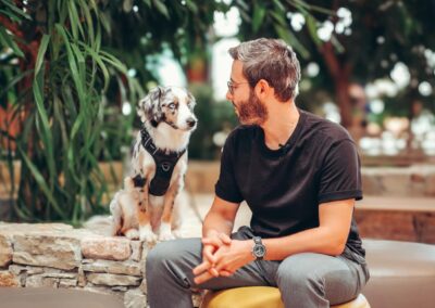 Dog at Work chez Royal Canin